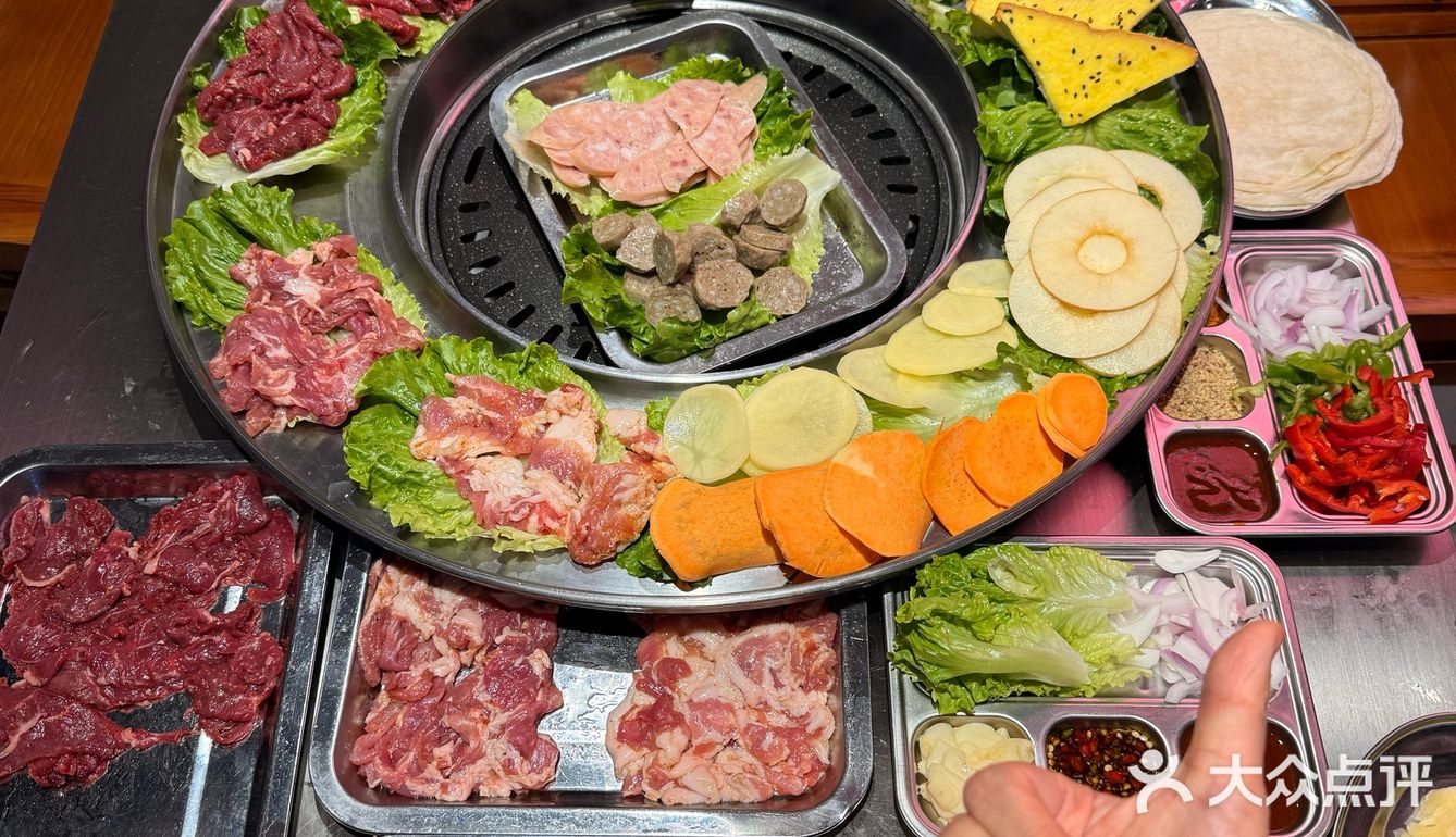 炙热牛牛烤肉·王府井店