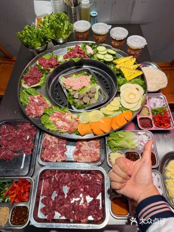 炙热牛牛烤肉·王府井店