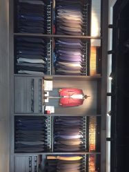 -优山定制西服衬衫大衣(国贸店)