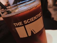 荔枝伯爵冰茶-科学家咖啡(万象城店)