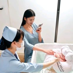 -圣贝拉母婴护理中心(广州瑰丽店)