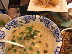 疙瘩汤-隐厨·海鲜餐厅(恒通路店)