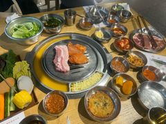 -姜虎东白丁烤肉(恒隆广场店)