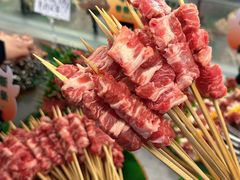 -李军力烧烤(丰庆路店)