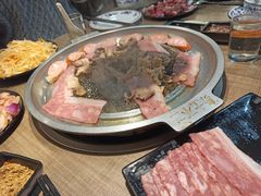 -石记东北风味烤肉店(子固路店)