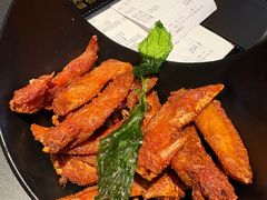 椒麻鸡翅尖-烤匠麻辣烤鱼(IFS店)