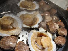 -马路边上·小海鲜烧烤(八一路店)
