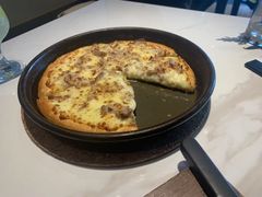 -必胜客(欧亚卖场店)