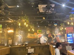 -小俩口烧烤东北菜(双井店)