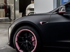 -天猫养车贴膜轻改·蓝电(优匹康桥东路店)