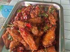 -郑喜旺烧烤(新密总店)