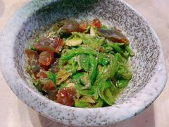 擂辣椒皮蛋-味上湘菜馆(阿波罗店)