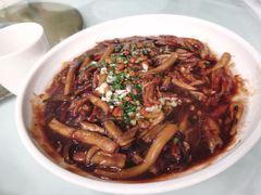 响油鳝丝-丰收日(五角场店)
