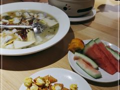 -醉得意·山茶油炒土鸡(福州马尾西堤店)