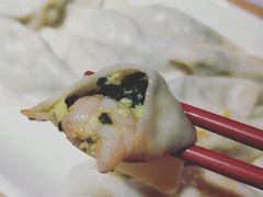 虾三鲜水饺-喜家德虾仁水饺(飞洲国际店)