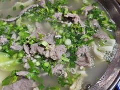 -杨三孃跷脚牛肉(美洲花园店)