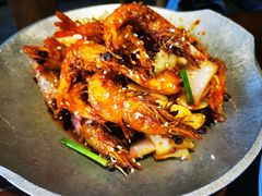 招牌香辣虾（明虾）-大牌大·传统杭帮菜(湖滨店)