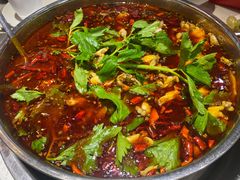 -蛙蛙鸡冷锅鱼(驷马桥店)