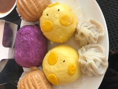 -圣丰索菲特·2 On 988 Café 自助餐厅