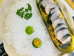 鲜活现切鳗鱼-太琼糟粕醋·海南酸汤火锅(亚龙湾店)