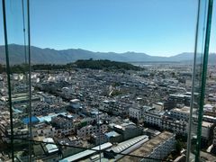 -官房大酒店-玉龙旋宫观景餐厅