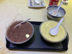 杏仁炒奶糊-百花传统甜品店(原址店)