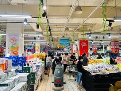 -永辉超市(群众路店)