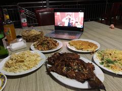 -何适山庄 ·可团建(水长城P2停车场店)