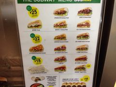 -赛百味SUBWAY(小北店)