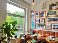 靠窗位-BOR Eatery(安福路店)