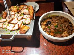 -绿茶餐厅(华联万柳店)