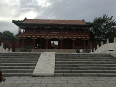 -盛世南宫影视城(北普陀影视城)