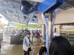 -彗星餐厅(香港迪士尼乐园)