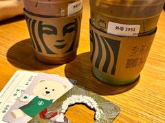 -星巴克(杭州嘉里中心4F店)