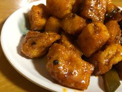 豆腐泡-鸡西冷面(翠竹店)