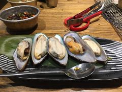 -鑫釜山海鲜烧烤(鑫丰国际店)