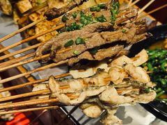 -周丹丹原味烧烤(香格里拉店)