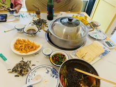 -朴小妹人参鸡汤火锅(长白山万达店)