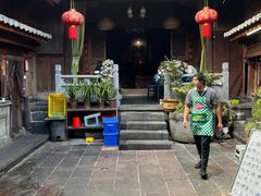 -龙姐私房菜(和顺古镇店)