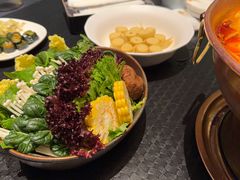 -百草滩羊清水涮羊肉(长城路店)