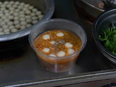 虾仁丸子汤-明月虾面(厦禾路店)