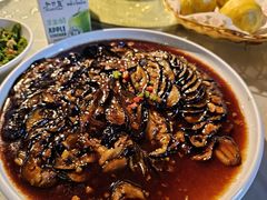 -京北渔家傲