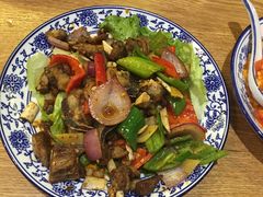 风味羊排-西北狼(GOGO新天地店)