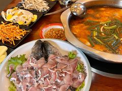 -大理.老字号渝记酸萝卜乌鱼(古城总店)