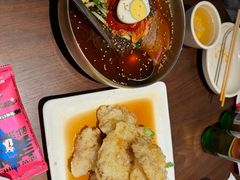 -大同江朝鲜菜•长春地标美食(绿园吾悦广场店)