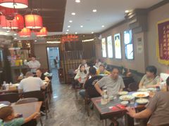-李记东北饺子馆·东北菜(欢乐谷店)