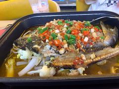 -令狐冲烤鱼·烧菜馆(达明店)