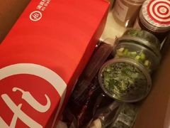 -海底捞火锅(西单店)