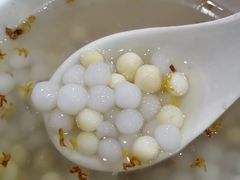 桂花鸡头米-随柳居·苏式小吃(建新巷店)