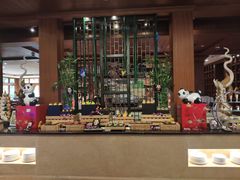 -西双版纳洲际度假酒店-海鲜傣味烧烤·侬香全日制餐厅